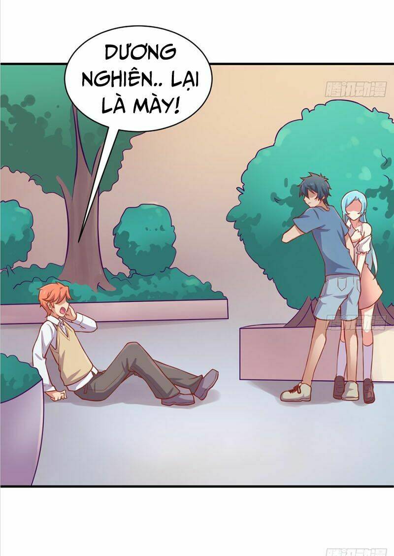 Bác Sĩ Riêng Của Nữ Thần: Chapter 73