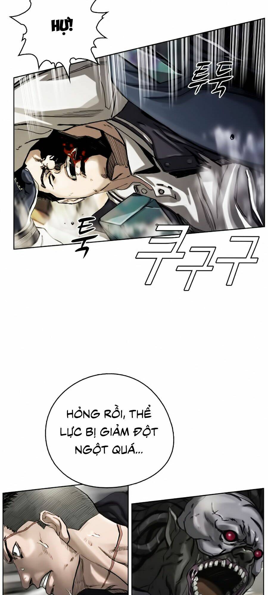 Thợ Săn Đầu Tiên: Chapter 4