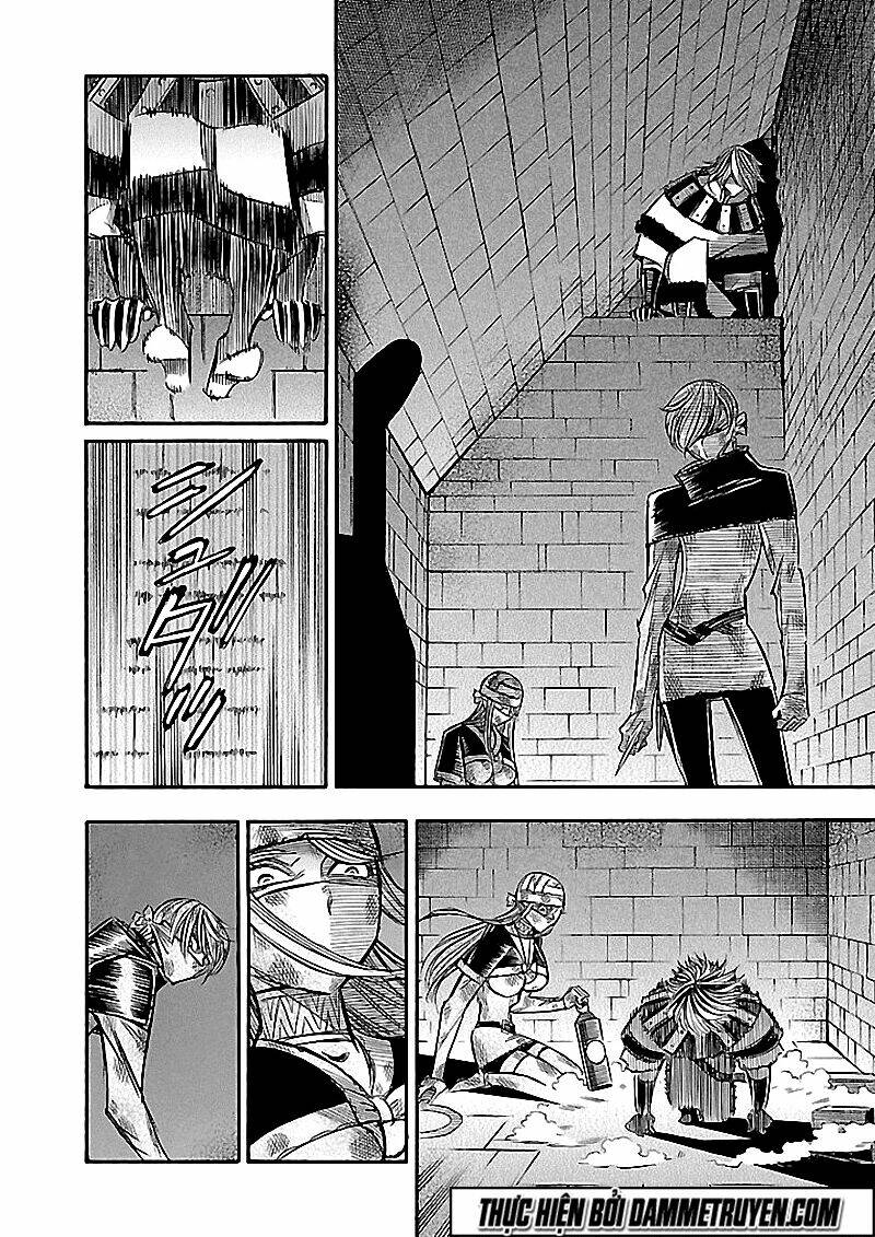 Wolfsmund: Chapter 18