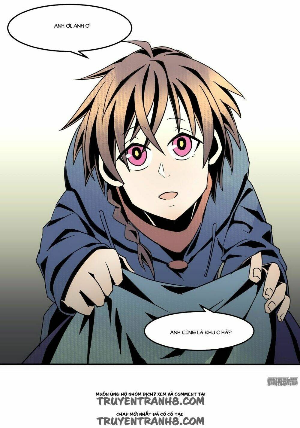 Điều Ước Của Người Phàm: Chapter 13