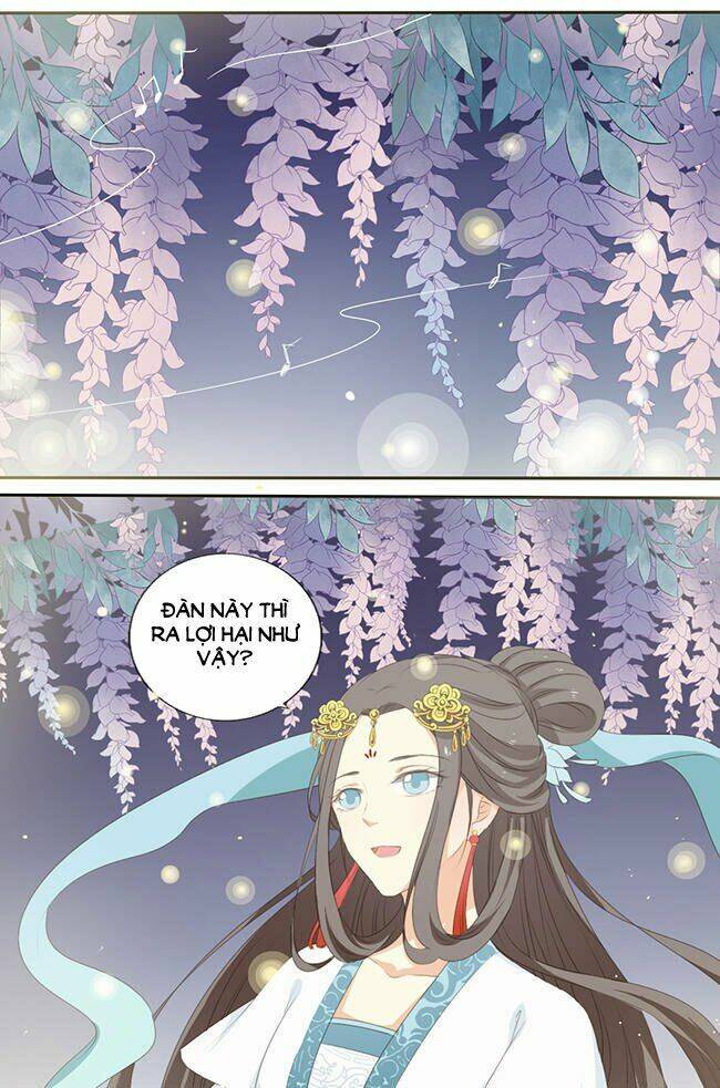 Quy Tự Dao: Chapter 31