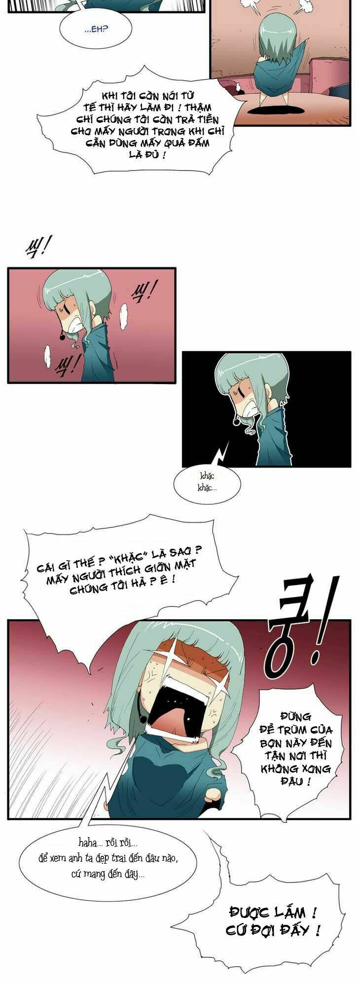 Siêu năng: Chapter 88