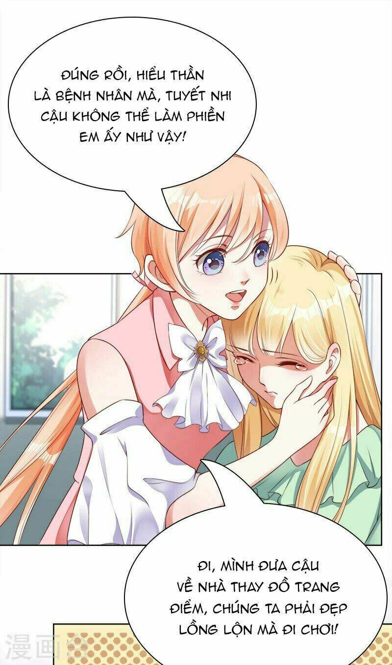 Lãnh Hôn Cuồng Ái: Chapter 39