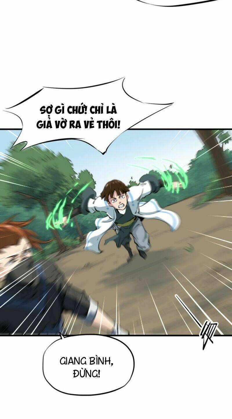 Long Mạch Võ Thần: Chapter 3