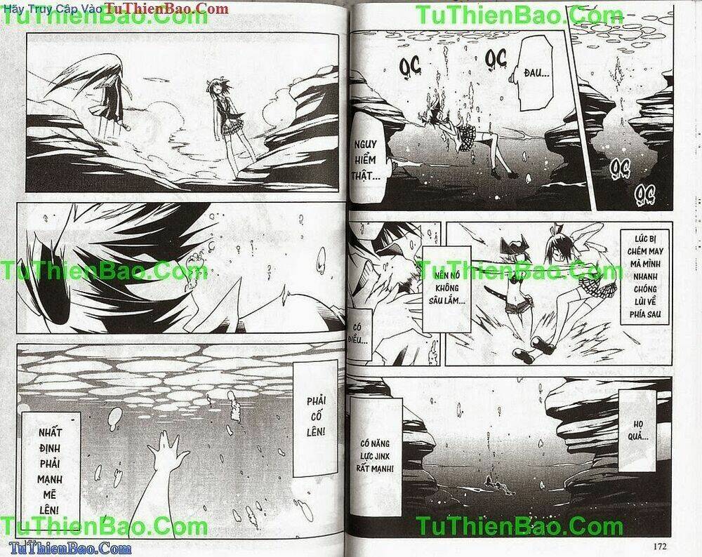 Đặc Vụ Hàng Hải: Chapter 3