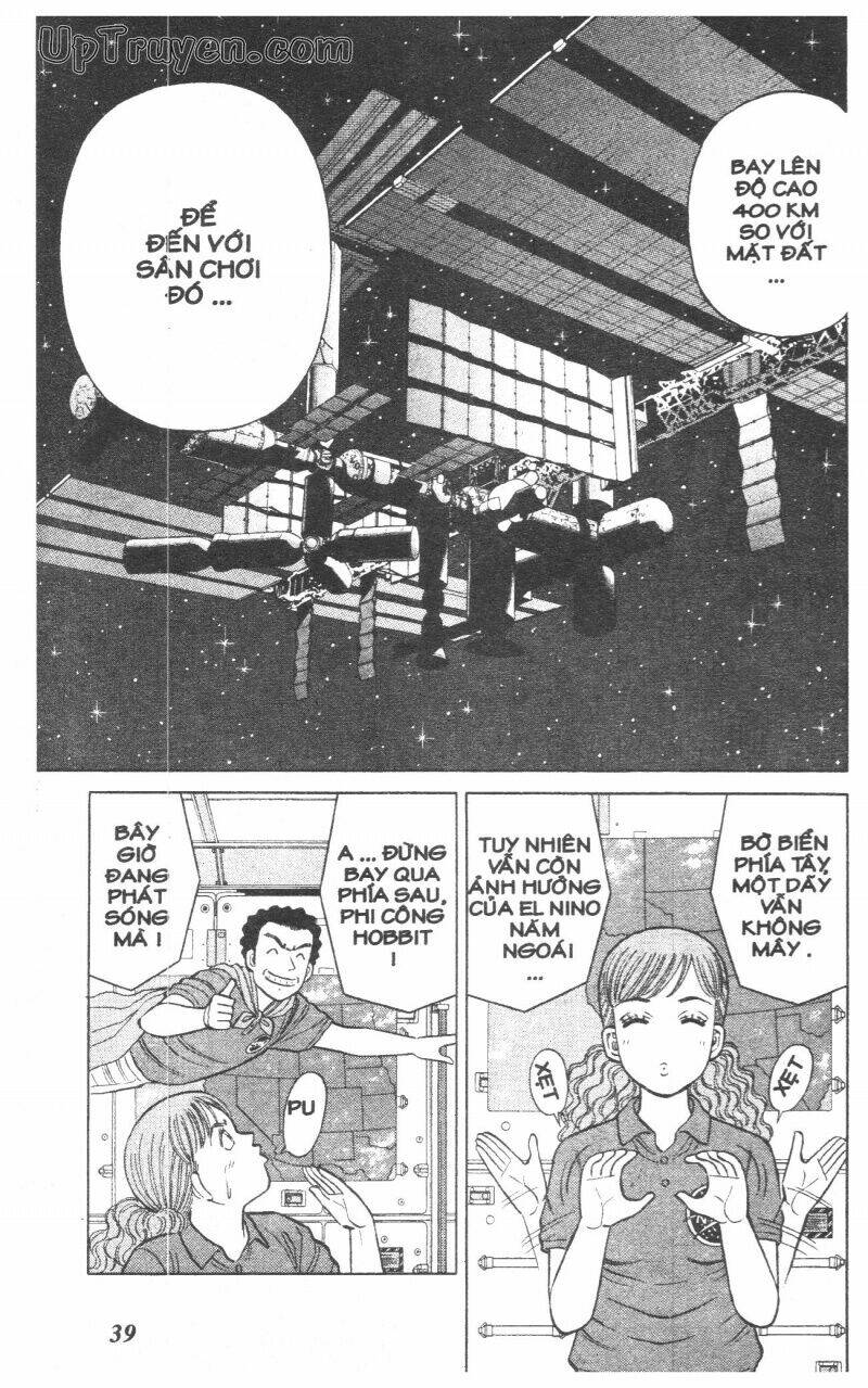 Hộ Chiếu Xanh: Chapter 12