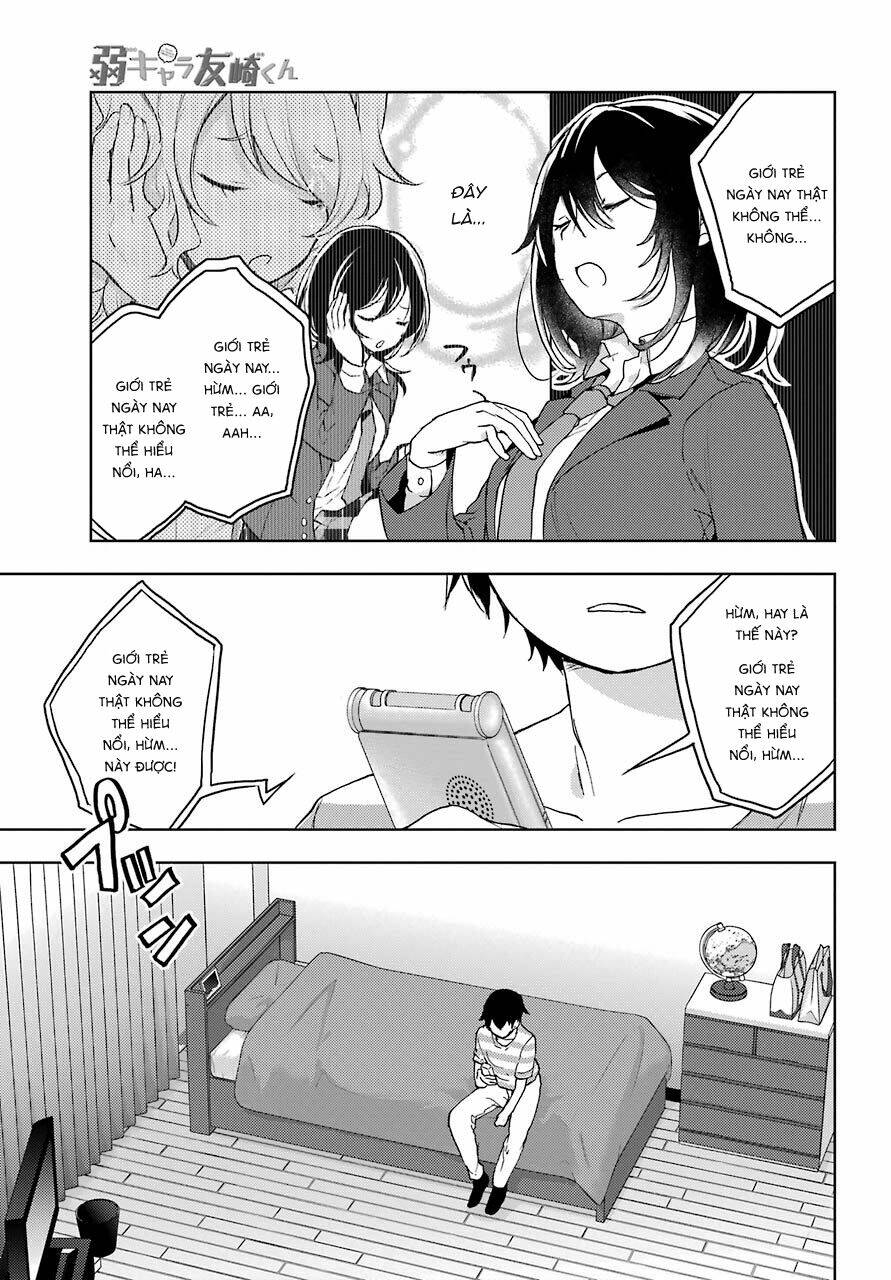 Trash-Tier Tomozaki-Kun: Chapter 9