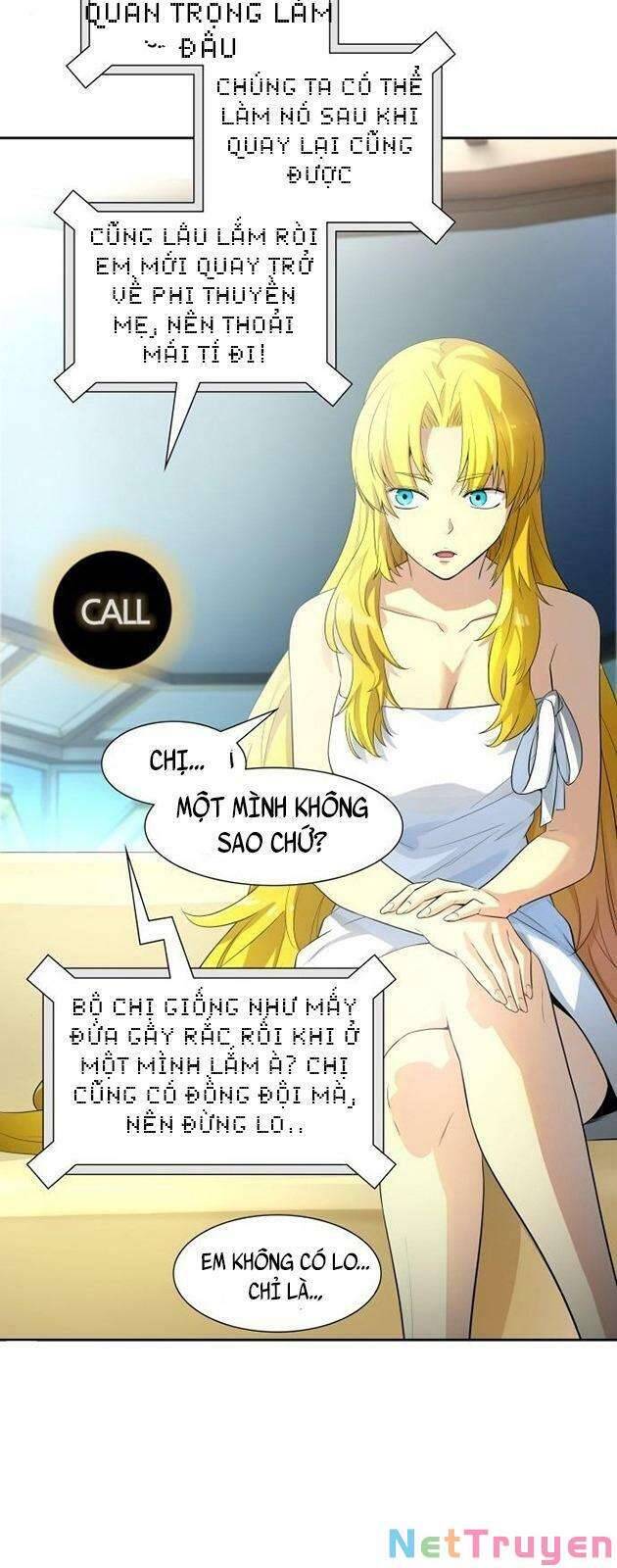 Tòa Tháp Bí Ẩn 2: Chapter 545