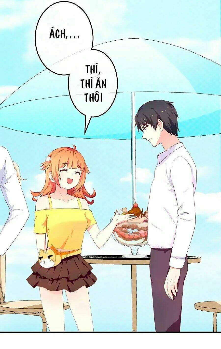 Cuộc Sống Hào Môn Của Vu Nữ: Chapter 20