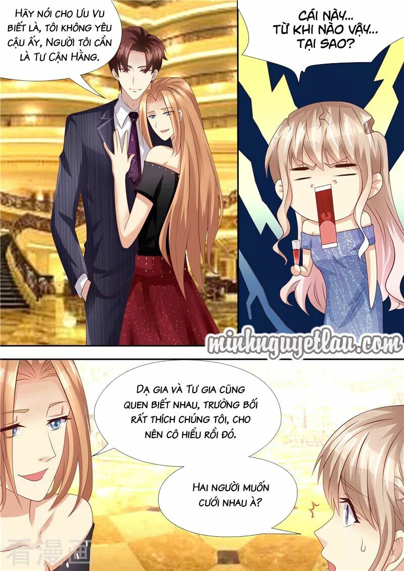 Cưng Chiều Vợ Yêu: Chapter 221
