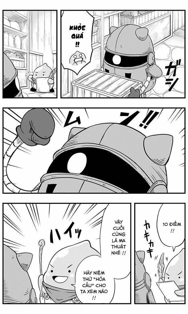 Slime Life: Chapter 84