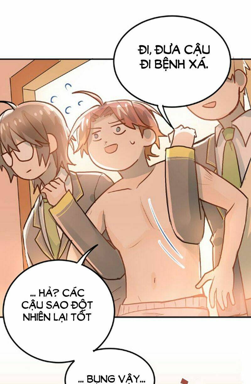 Đầu Gấu Biết Yêu: Chapter 92