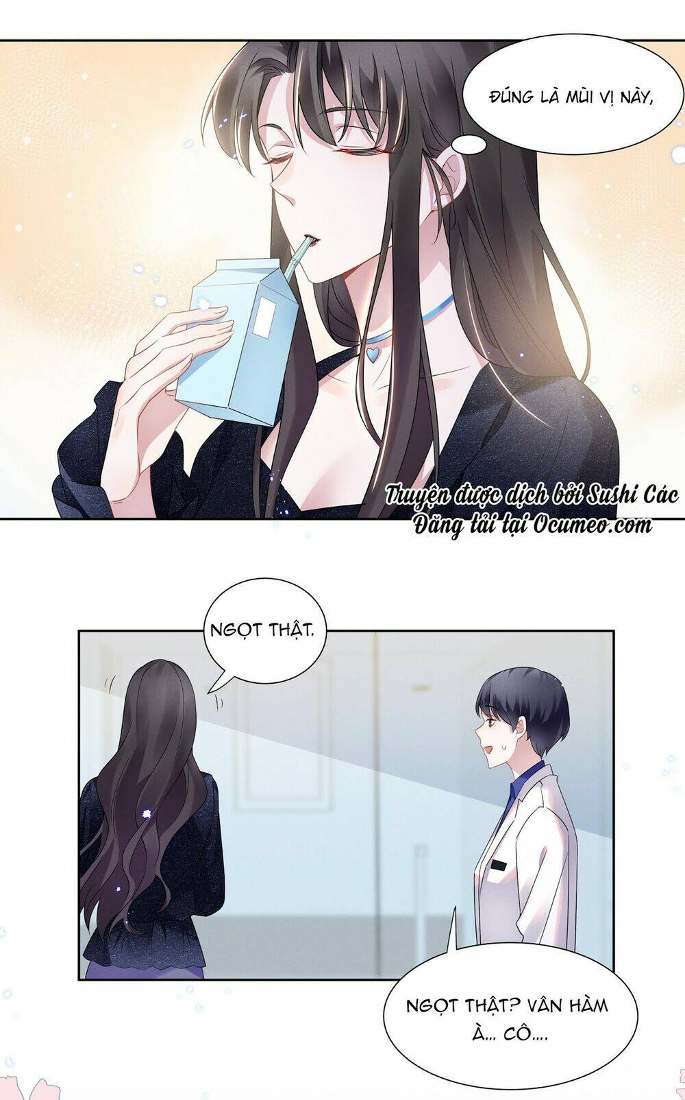 Ghen Tuông Số 1 Thế Giới: Chapter 14