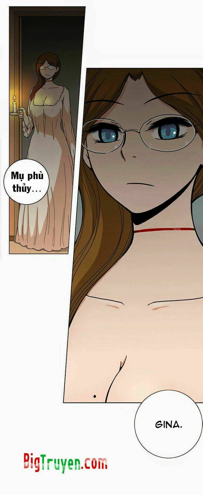 Red String: Chapter 11
