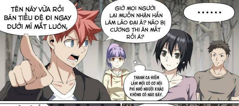 Võ Lực Chí Mạng: Chapter 25
