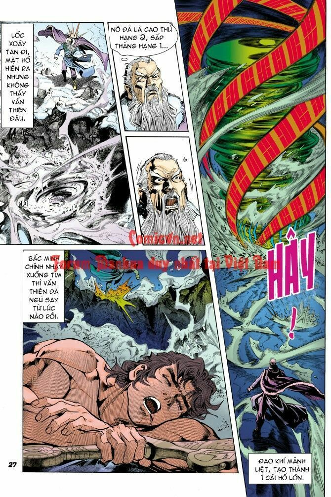 Thần Binh Huyền Kỳ I: Chapter 11