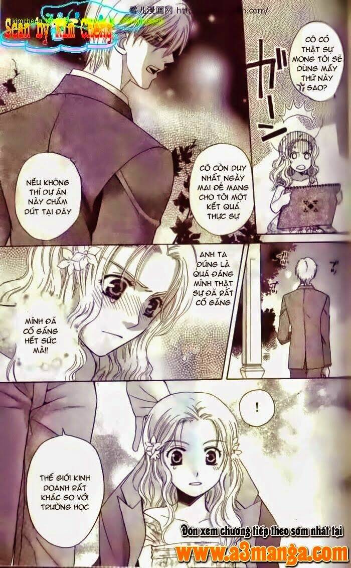 Vị Nữ Thần Cuối Cùng - Ultimate Venus: Chapter 10