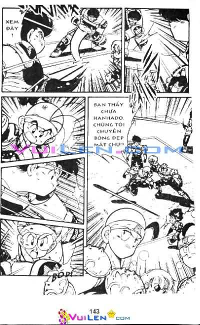 Vua Bóng Ném: Chapter 23