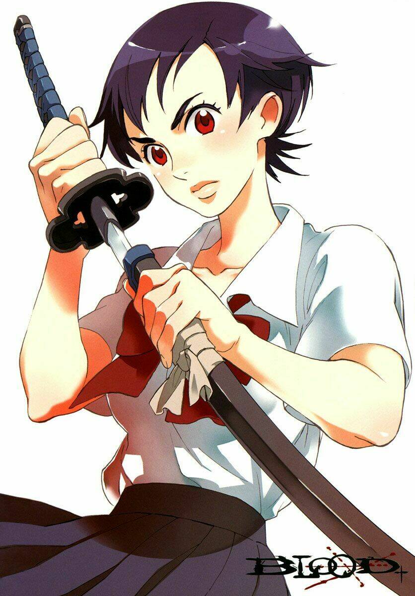 Blood [Plus]: Chapter 17