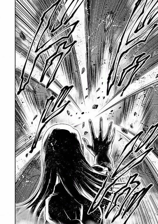 Choujin Sensen: Chapter 10