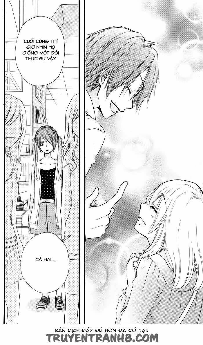 Tình Yêu Của Hiyo: Chapter 30