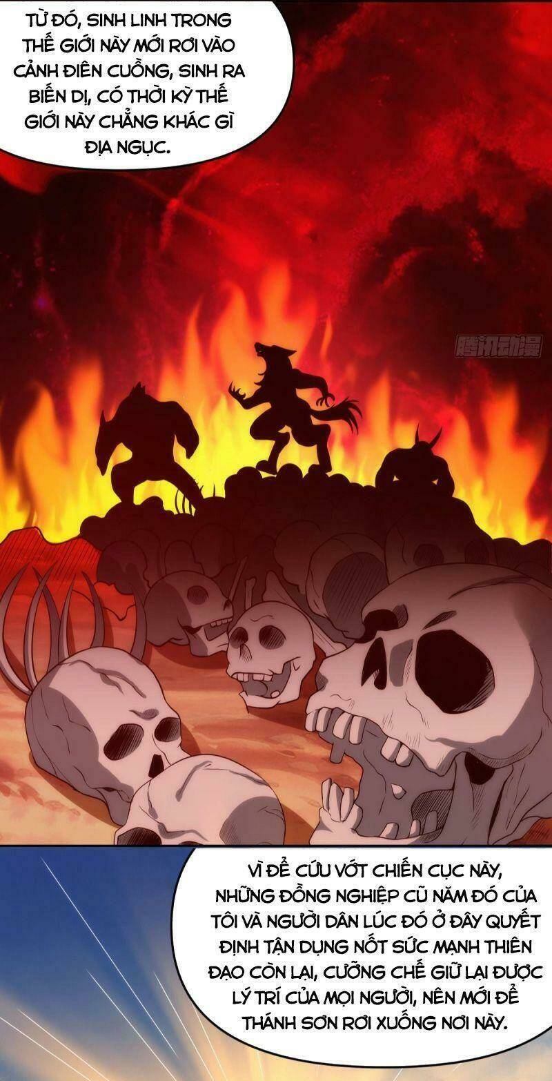 Xâm Lược Vạn Giới: Chapter 84