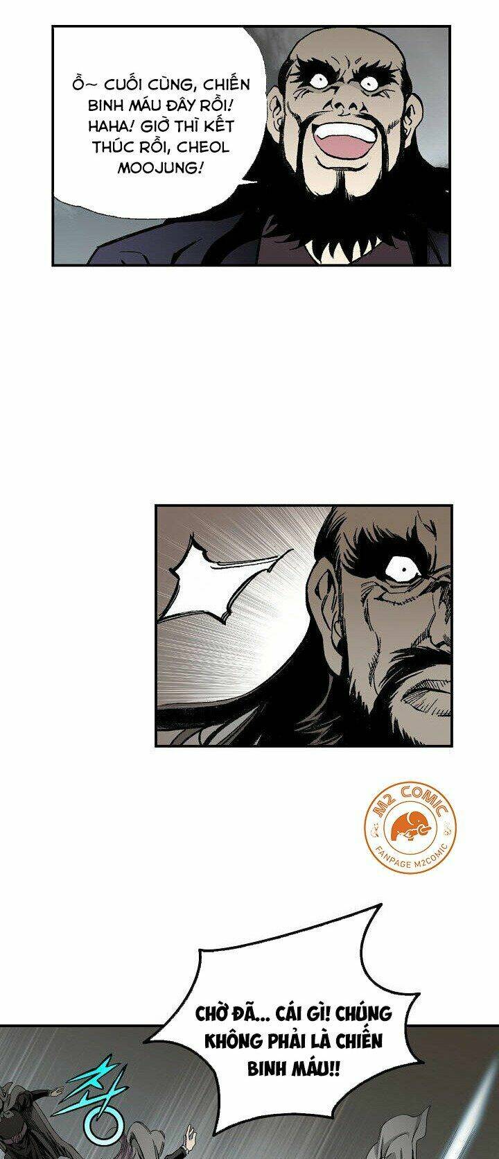 Thế Giới Võ Thuật Của Pháp Sư: Chapter 37