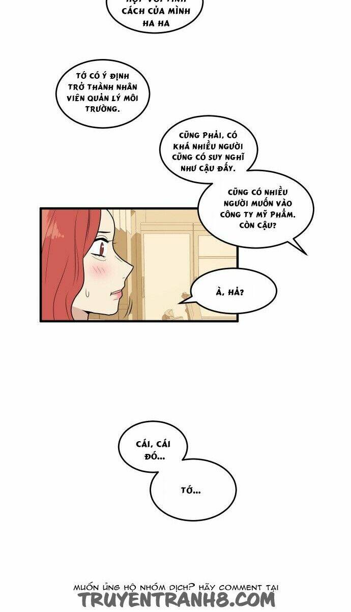Người Đẹp Gangnam: Chapter 2