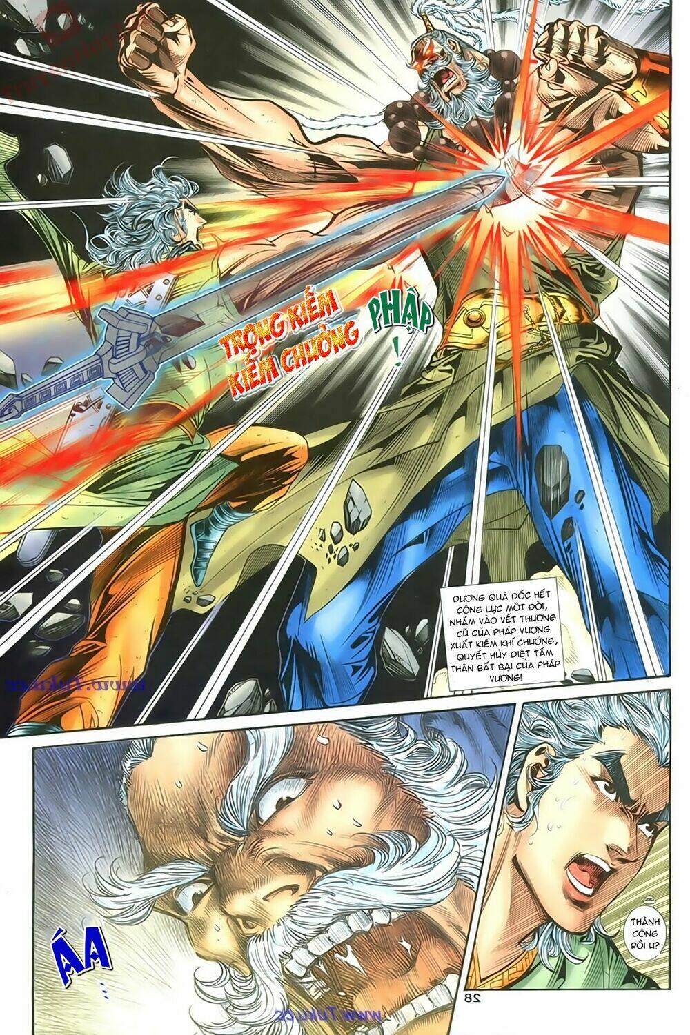 Thần Điêu Hiệp Lữ: Chapter 86