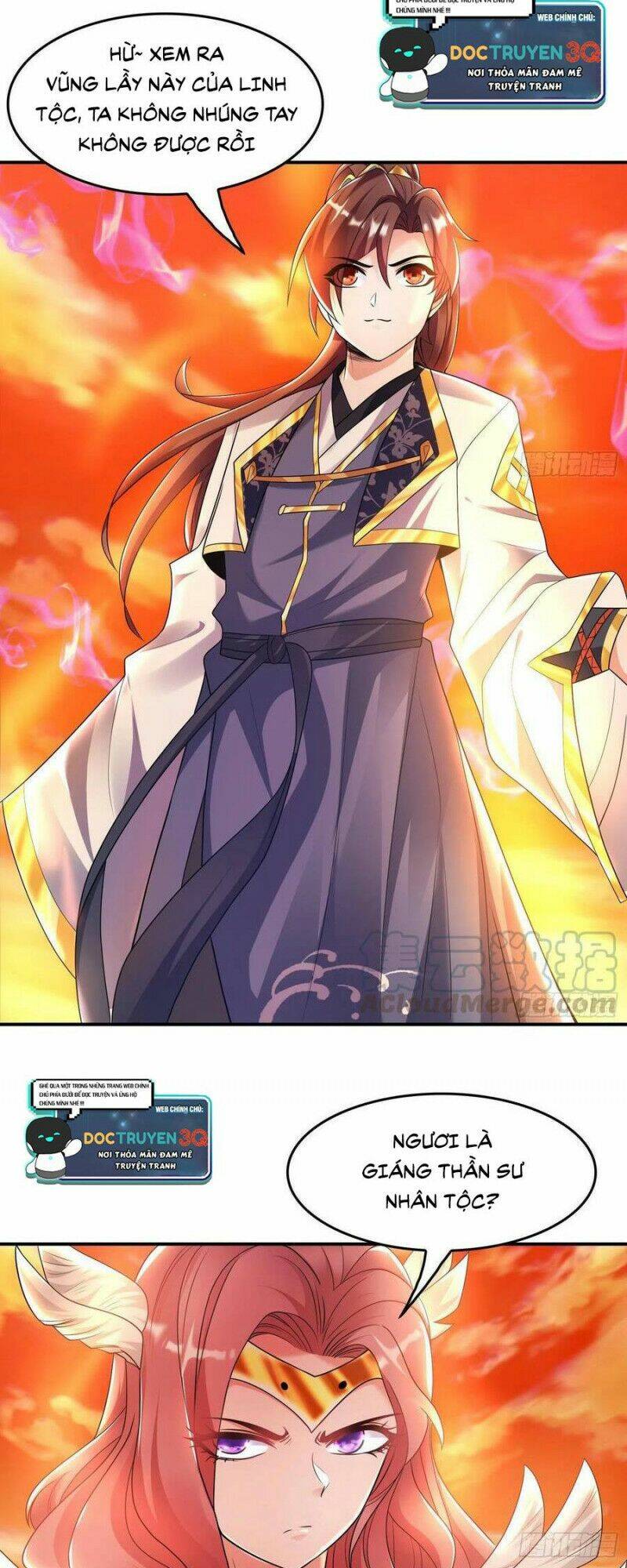 Giáng Thần Chiến Ký: Chapter 139