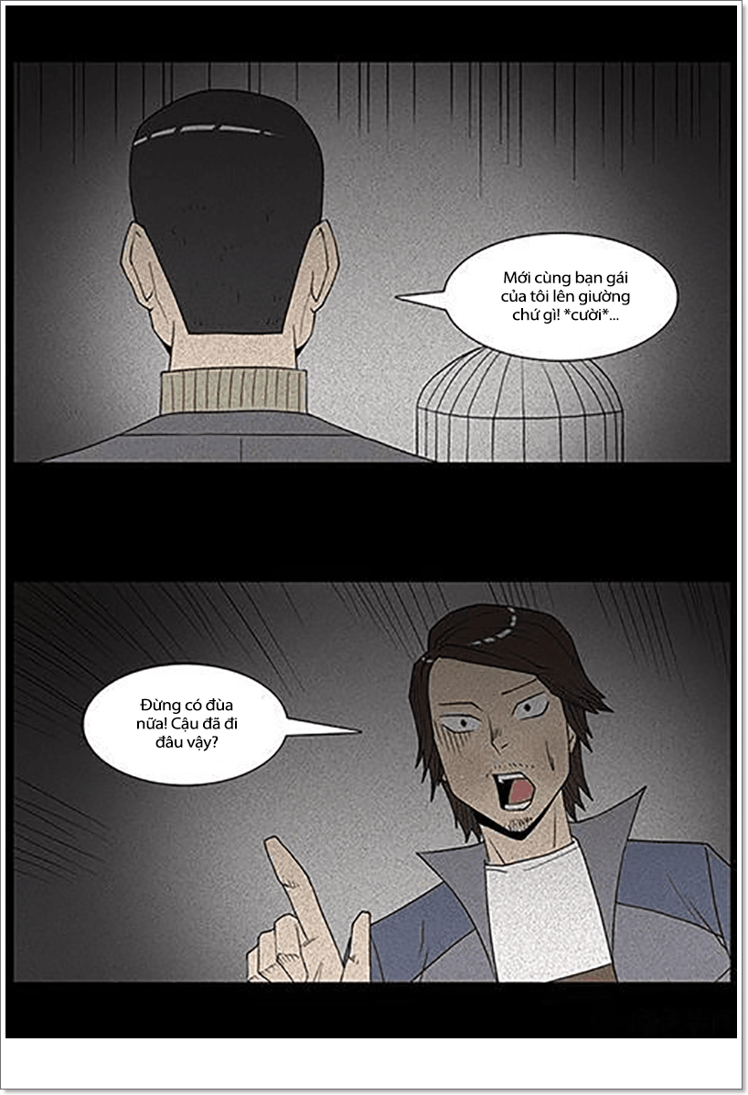 Chuyện Lạ Đêm Khuya: Chapter 62