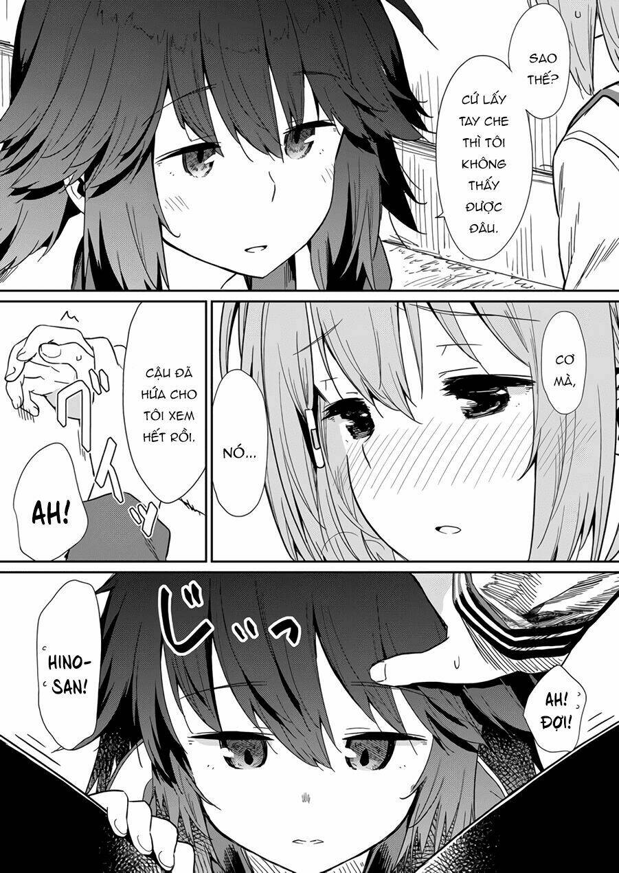 Hino-San No Baka: Chapter 9