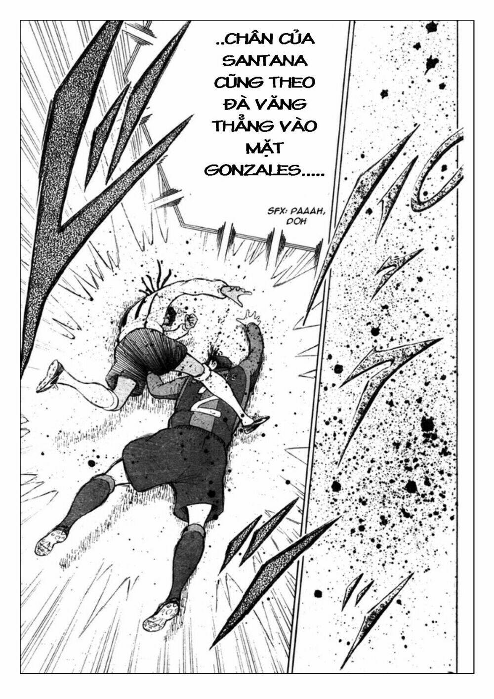 Captain Tsubasa: Golden 23: Chapter 61