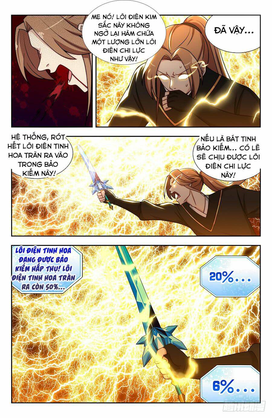 Tối Cường Phản Sáo Lộ Hệ Thống: Chapter 144
