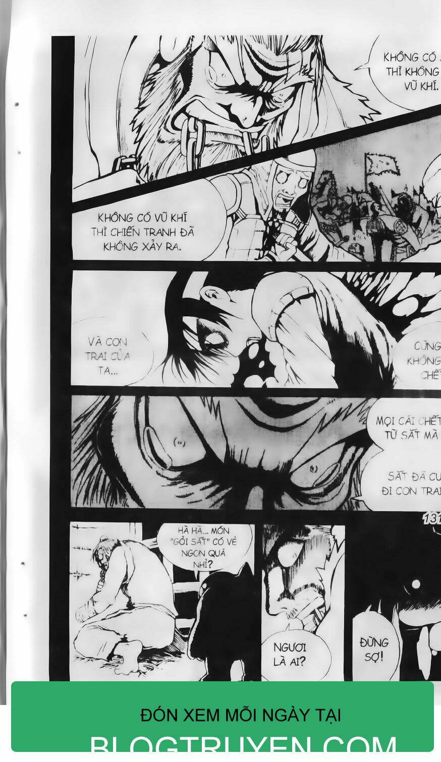 Shin Gumiho - Hội Pháp Sư: Chapter 25.1