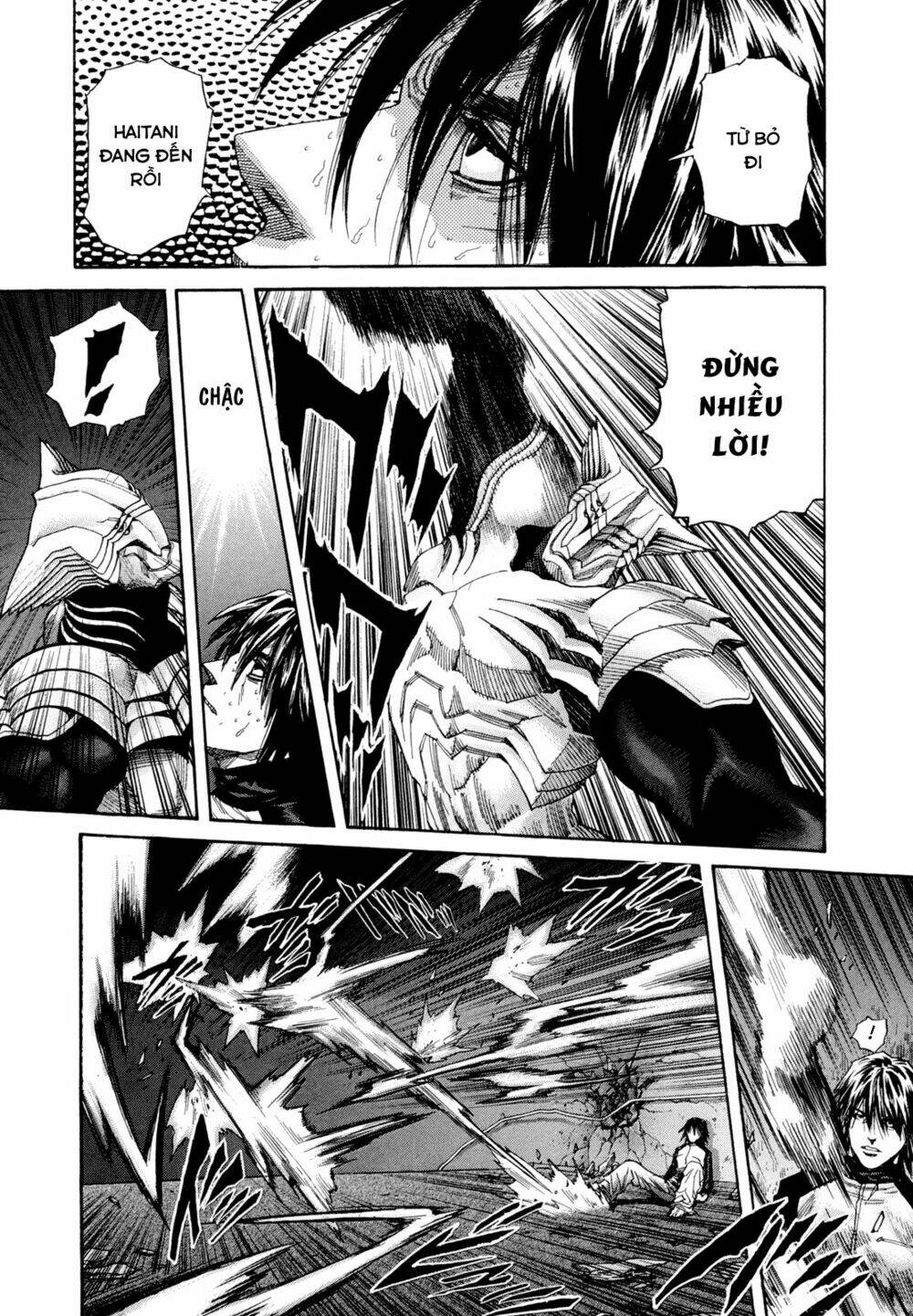 Zetman: Chapter 178
