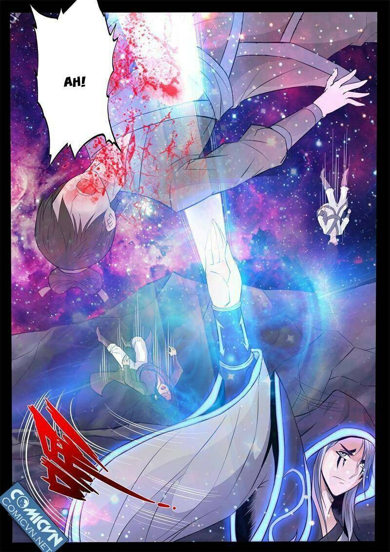 Long Phù Chi Vương Đạo Thiên Hạ: Chapter 120