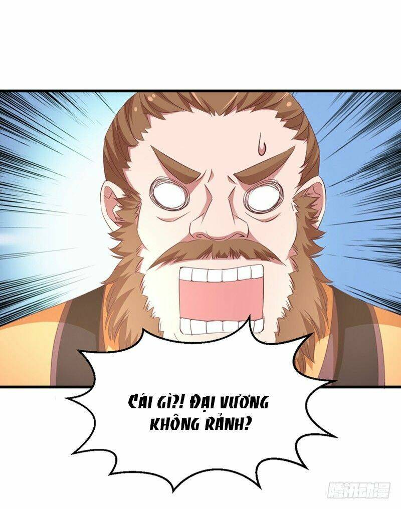 Trò Chơi Trừng Phạt: Chapter 21