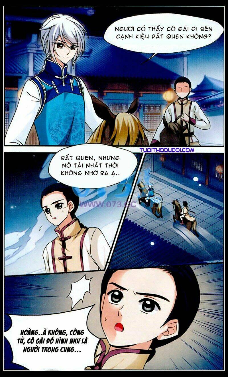 Phi Đãi Nghiên Tuyết: Chapter 51