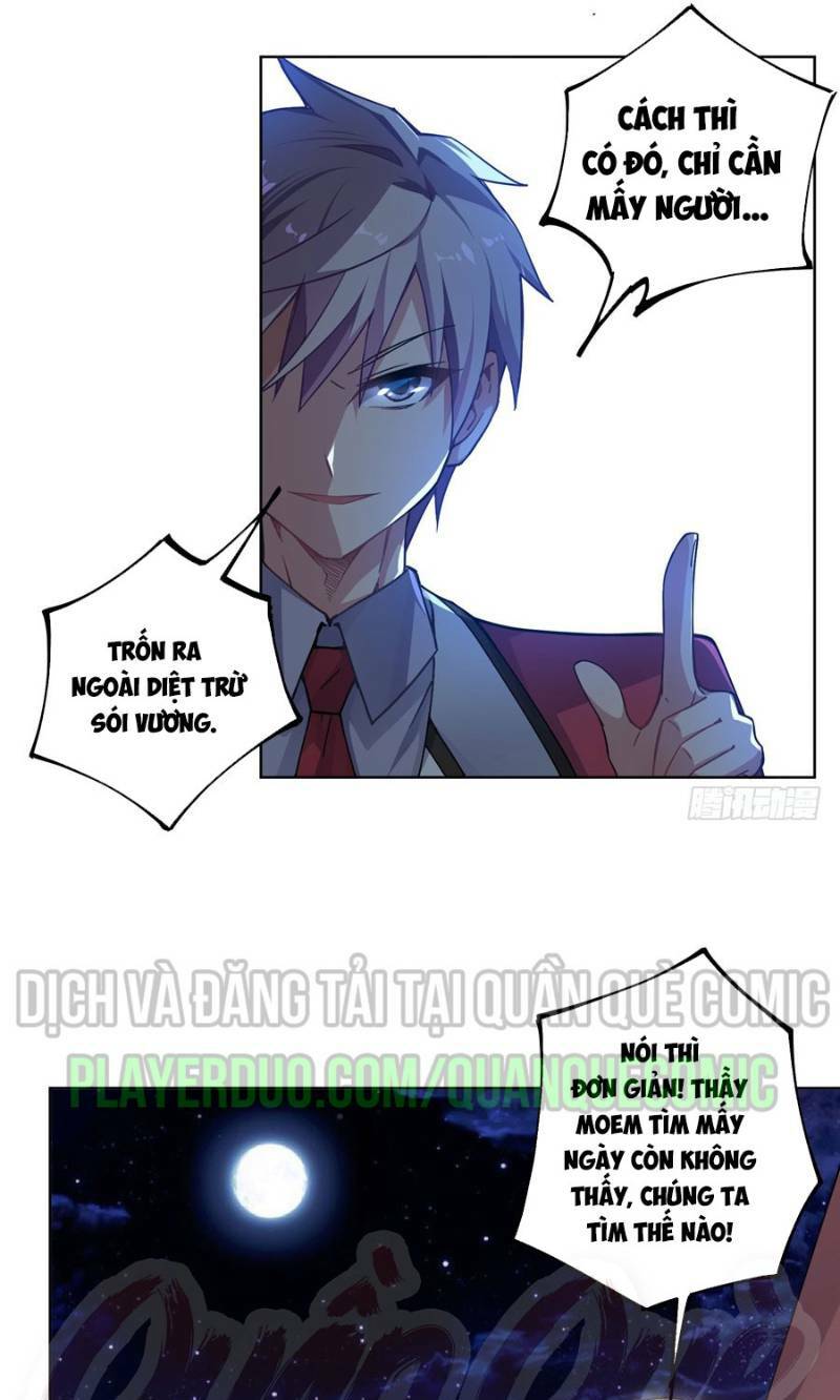 Nhặt Ma Vương Về Làm Nữ Hầu: Chapter 11