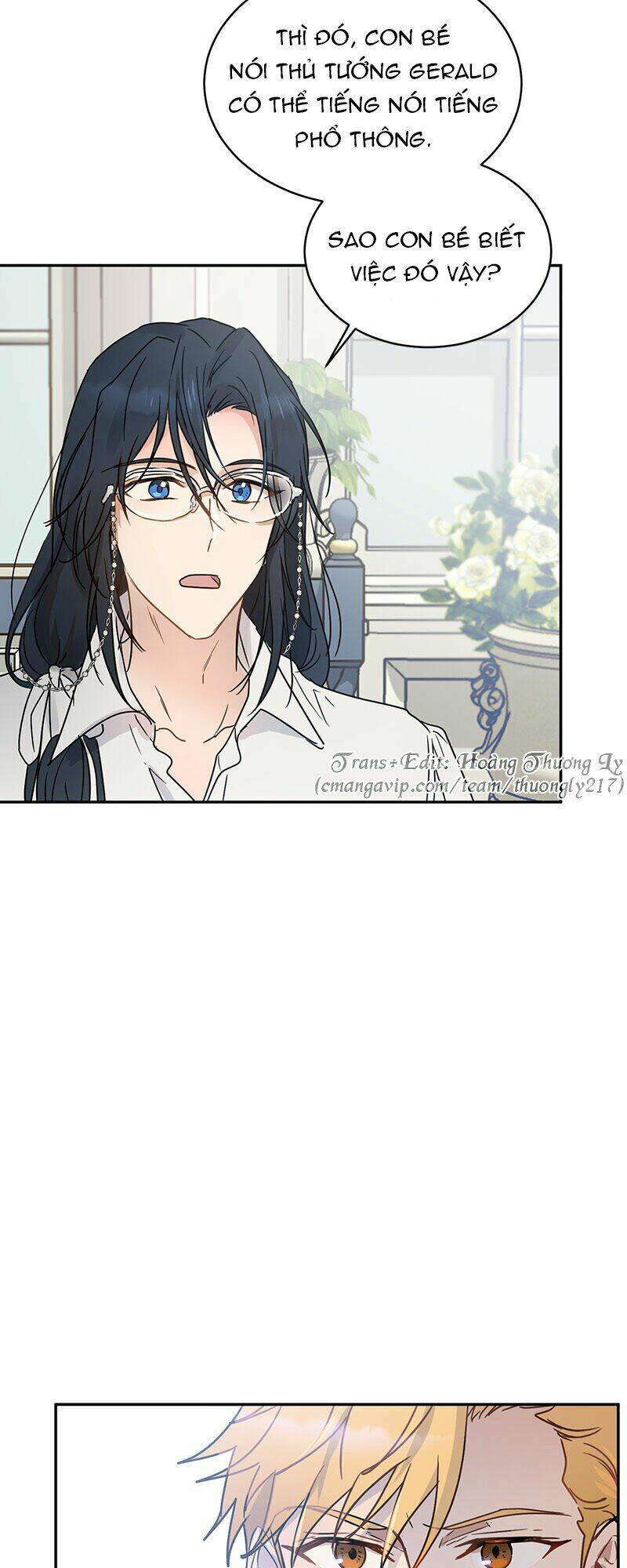 Khế Ước Của Ác Ma: Chapter 33