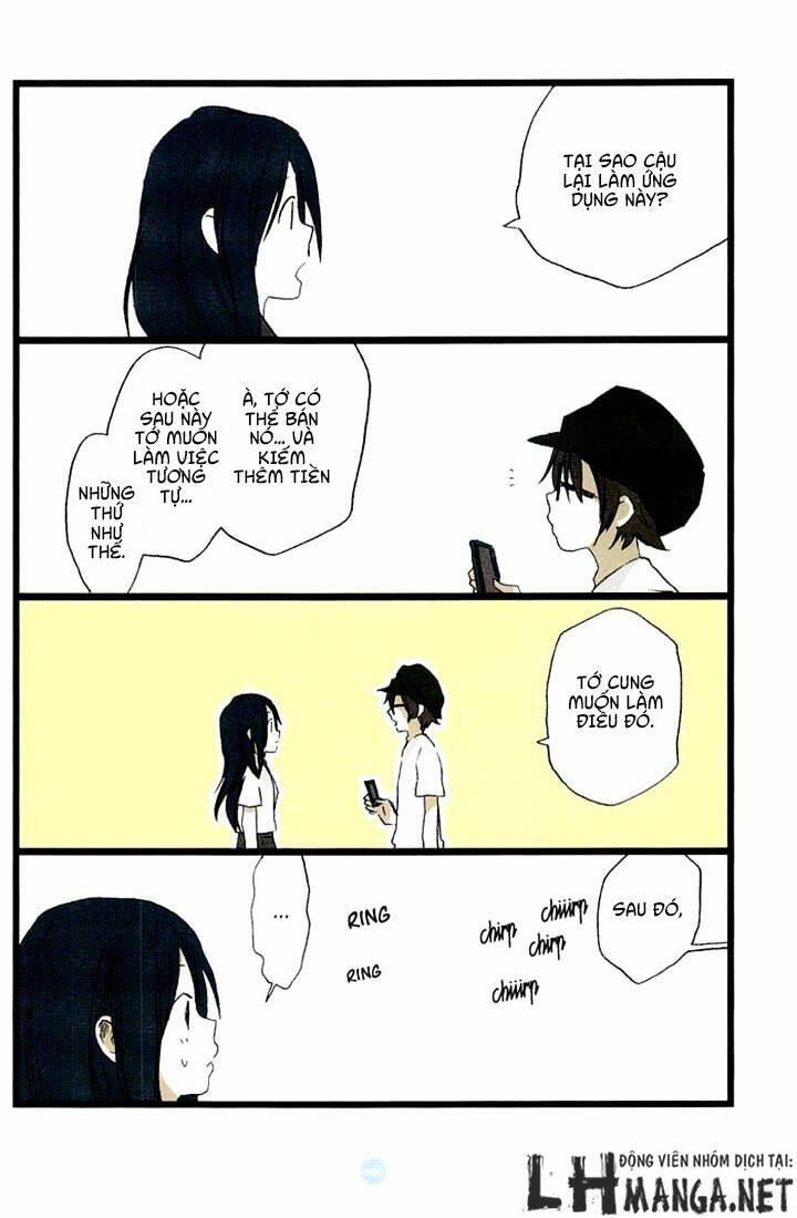 Seishun Rikon: Chapter 4