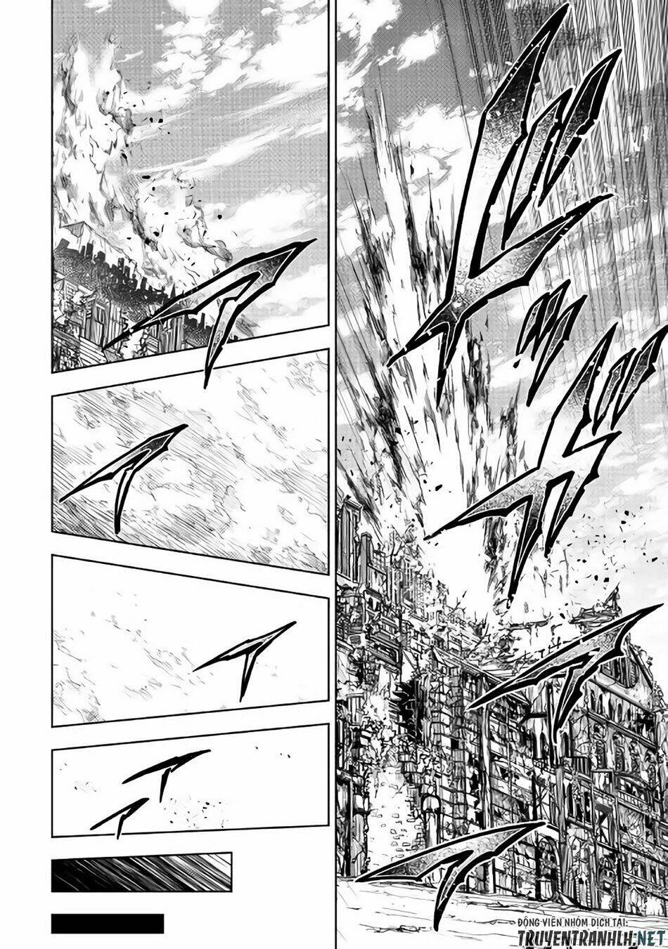 Kouritsu Kuriya Madoushi, Dani No Jinsei De Madou O Kiwameru: Chapter 32