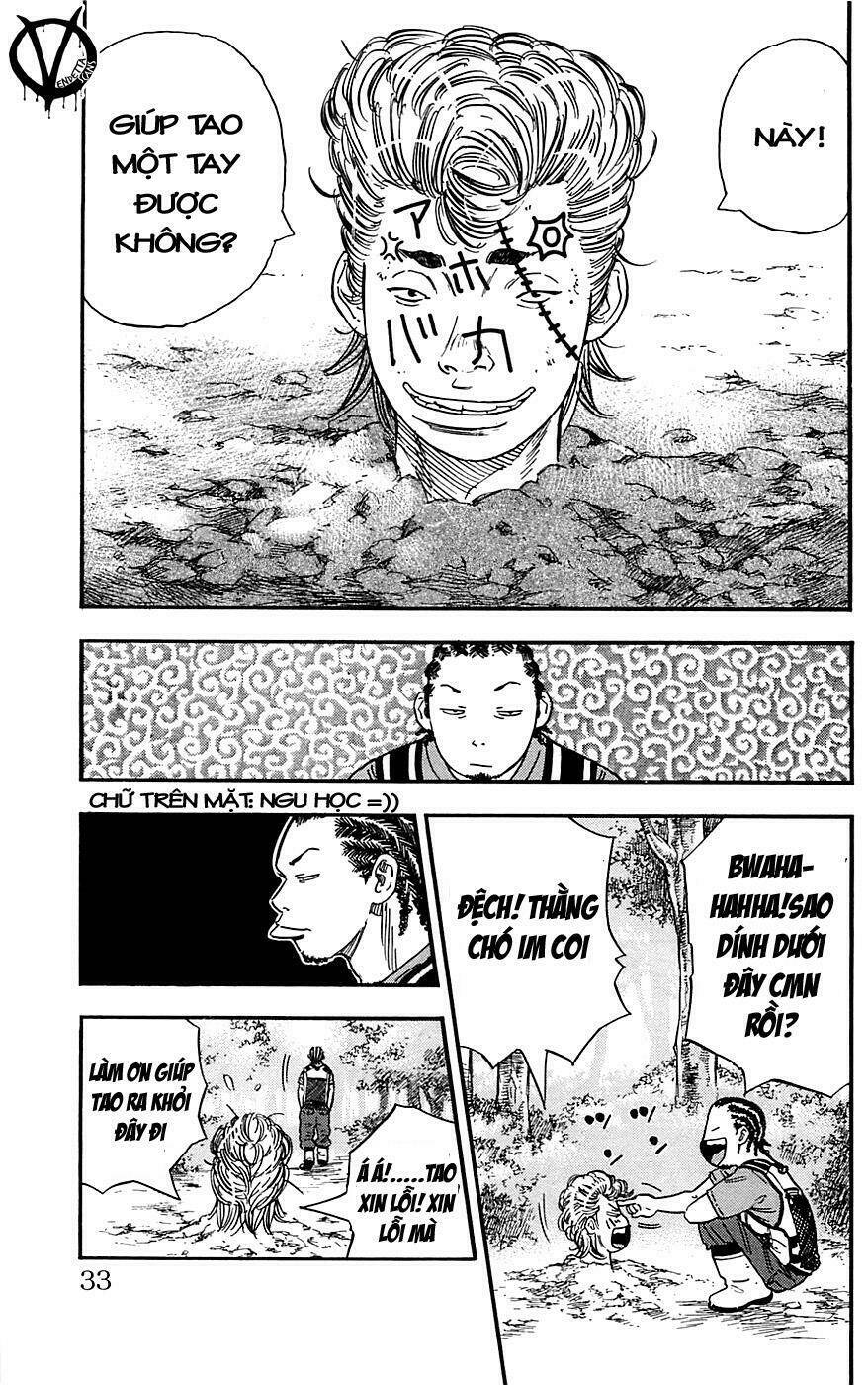 Clover: Chapter 18
