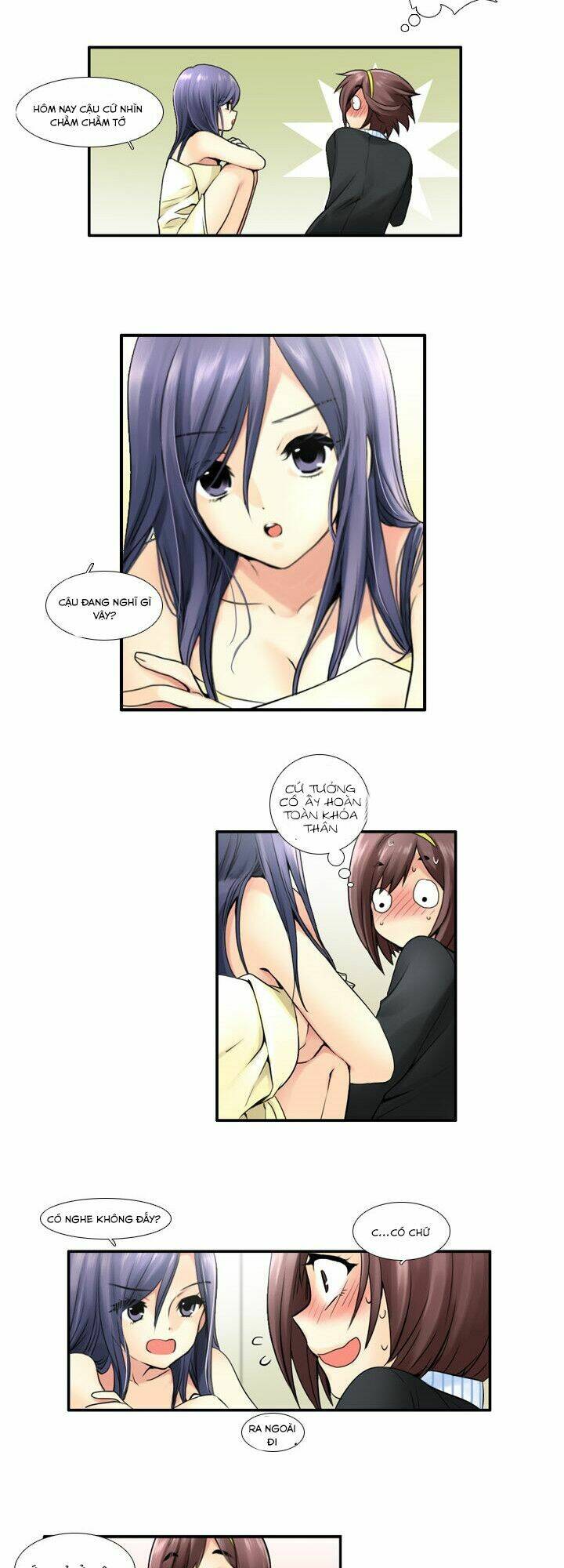 Useful Good-For-Nothing: Chapter 14
