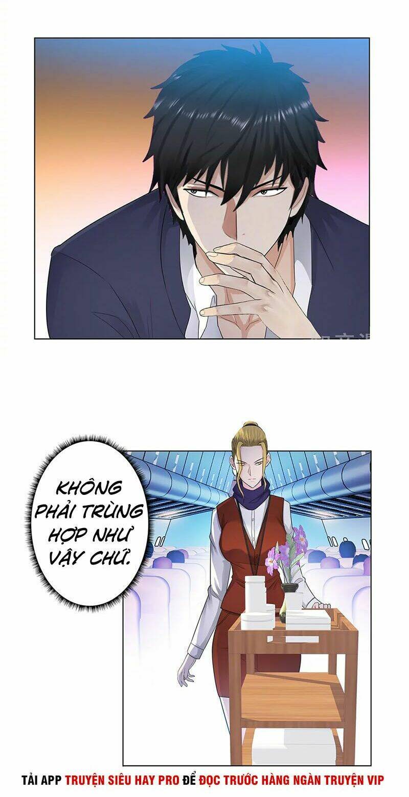 Học Viện Cao Thủ: Chapter 111
