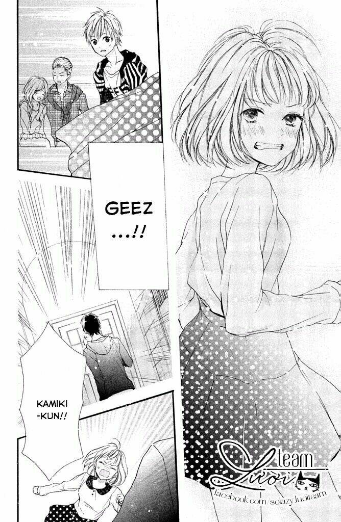 Kamiki Kyoudai Okotowari: Chapter 7