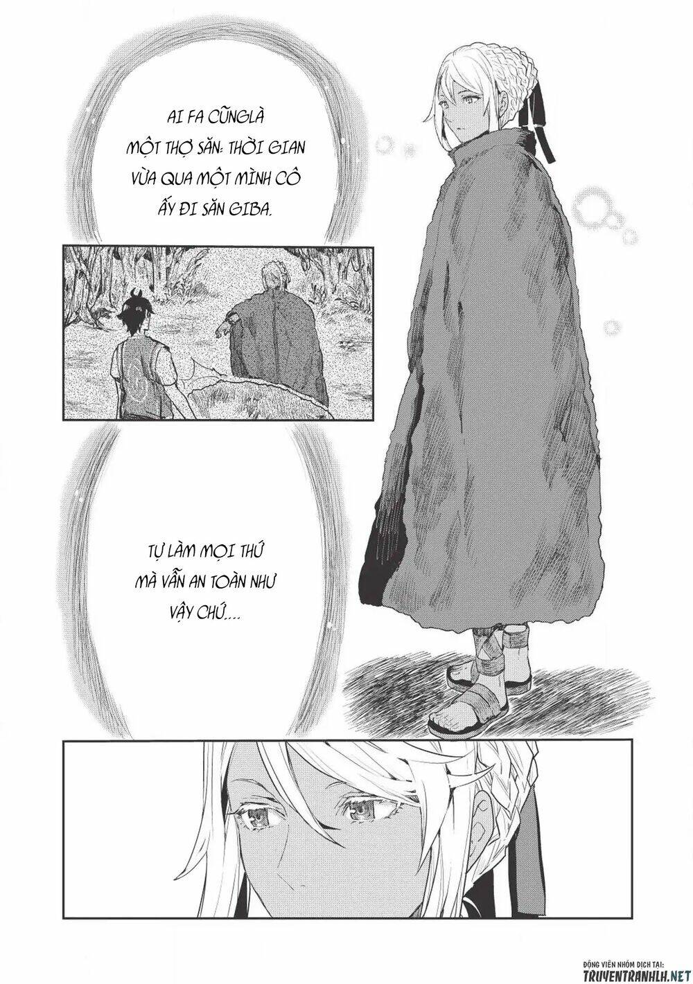 Isekai Ryouridou: Chapter 13