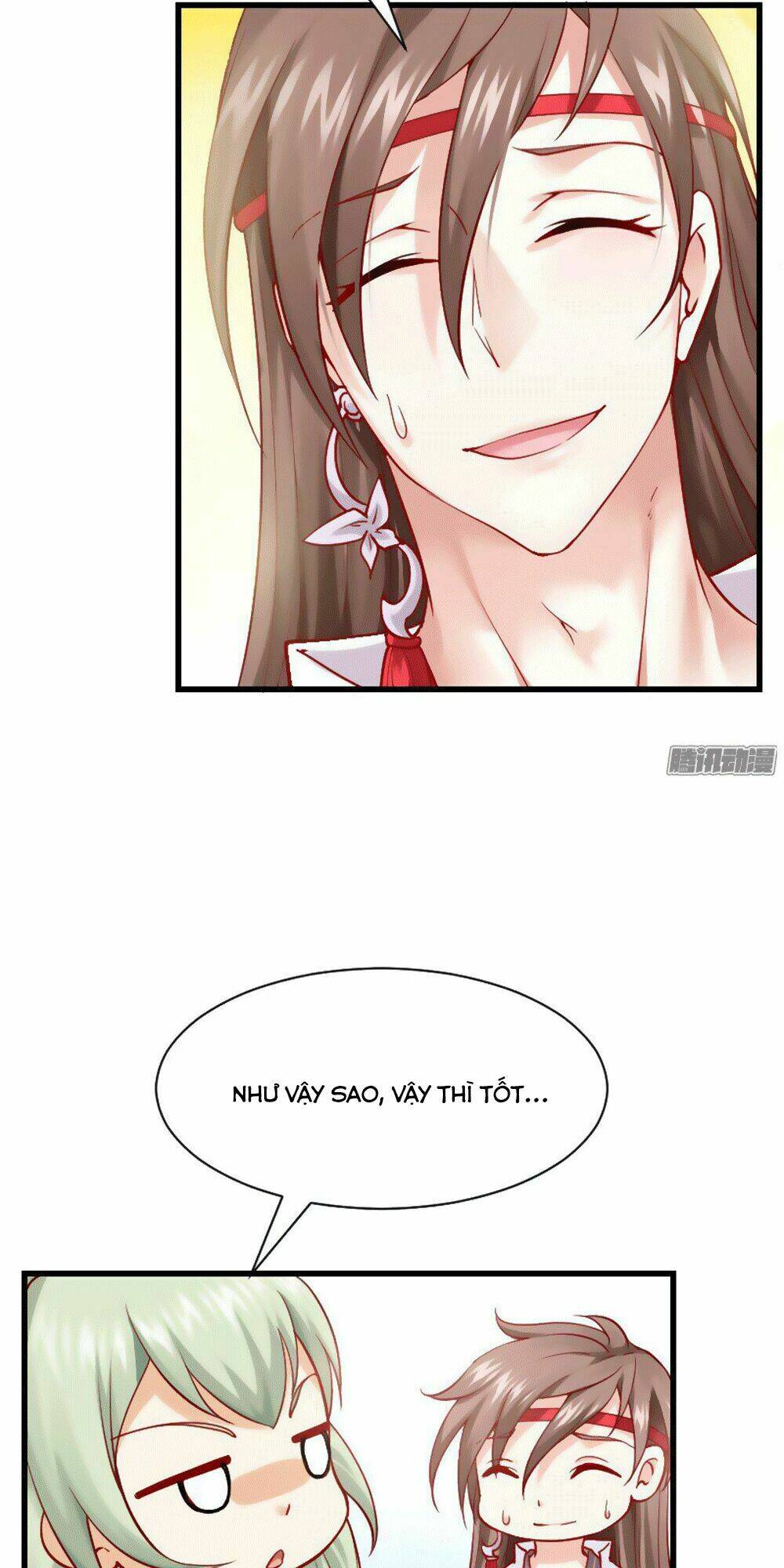 Vạn Năm Nhân Duyên Nhất Tuyến Khiên: Chapter 7