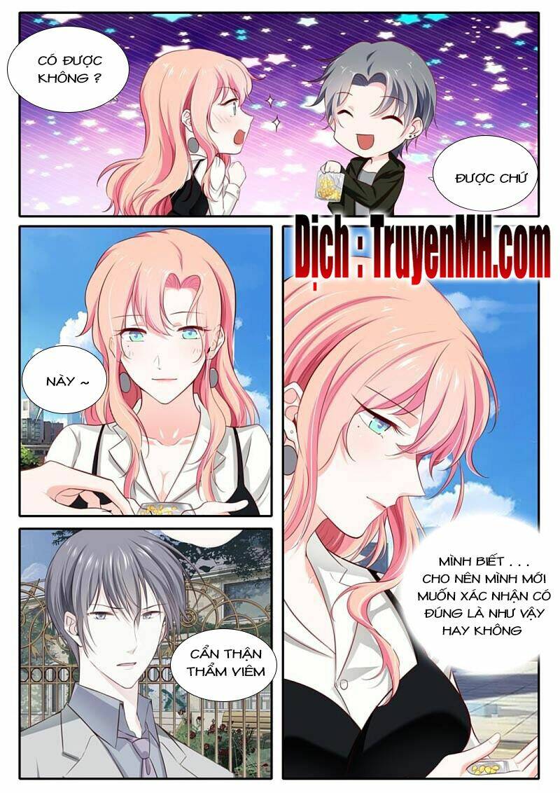 Thái Tử Phi Ở Hiện Đại: Chapter 91